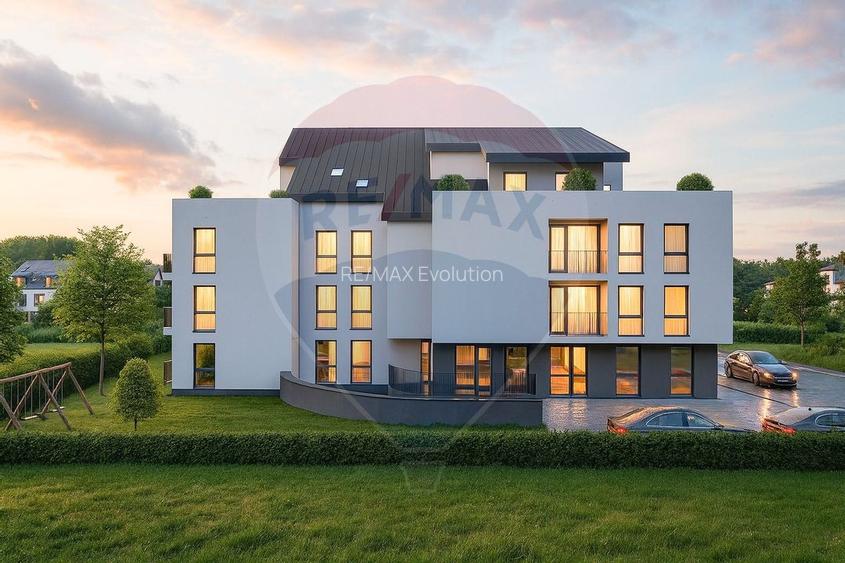 COMISION 0% Garsonieră/ Tractorul / Galaxy Estates - 18