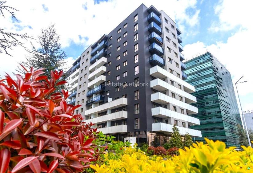 Apartament Cu 3 Camere De Inchiriat - Cortina North | Pipera 1 - 14