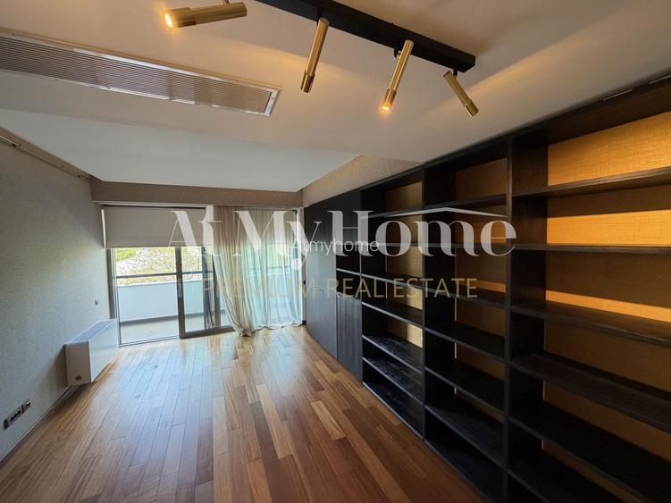 Apartament spectaculos cu 4 camere, mobilat si utilat LUX, 2 parcari, 2 terase - 11