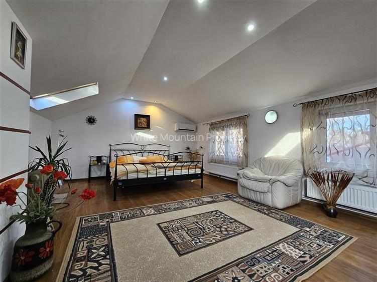 Casa spatioasa de inchiriat Bartolomeu (Curte comuna) - 29