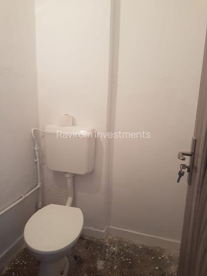 Garsoniera confort trei, etaj unu, renovata, in bloc de garsoniere, libera - 6