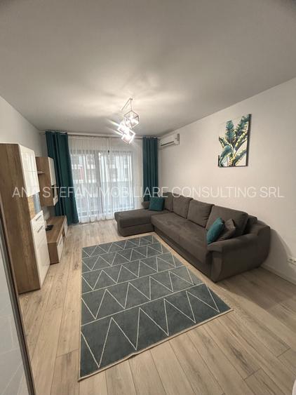 Lujerului l Plaza residence Faza 4 l 2 camere -loc de parcare l 10 min metrou l - 2