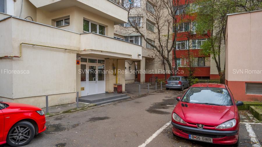 REA1026480 Apartament 4 camere l Alexandru Obregia - 16