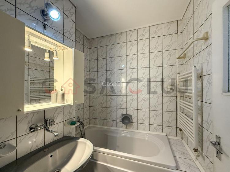 3 camere, etaj intermediar, Grigorescu zona Onisifor Ghibu - 7