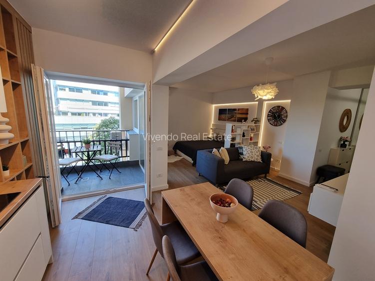 Studio bulevardul Unirii – Zepter | mobilat/utilat complet - 8