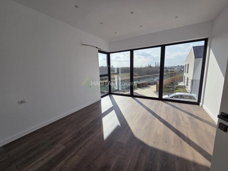 Casă modernă de vânzare în Tunari – construcție 2025, gata de mutare! - 14