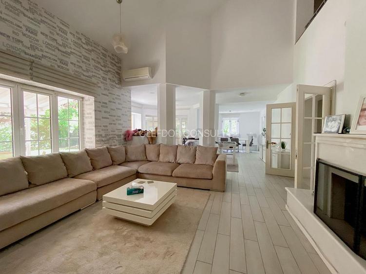 Vila in zona Iancu Nicolae-British School - 4