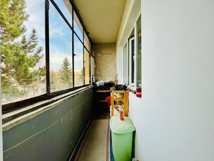2 Camere Decomandate | Balcon | Zona Grigore Alexandrescu - 7