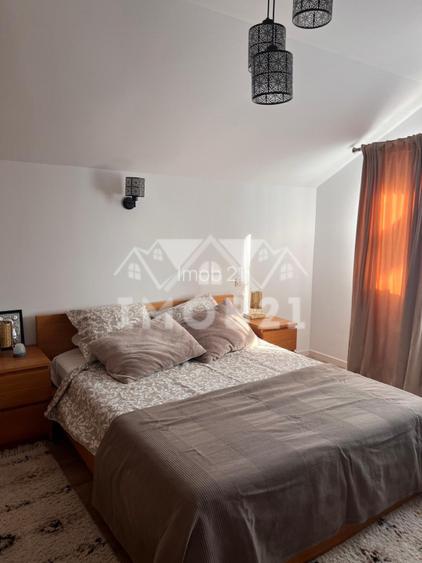 Vanzare vila impunatoare  cu teren 2000mp in Cocosesti Prahova - 6