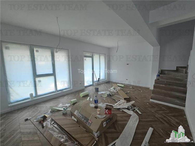 Duplex premium 4 camere incalzire in pardoseala in Prel.Ghencea - 14