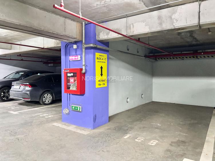 0% COM Apartament 3 Camere 98mp GATA de Mutat cu PARCARE Inclusa Metrou 3 min - 14