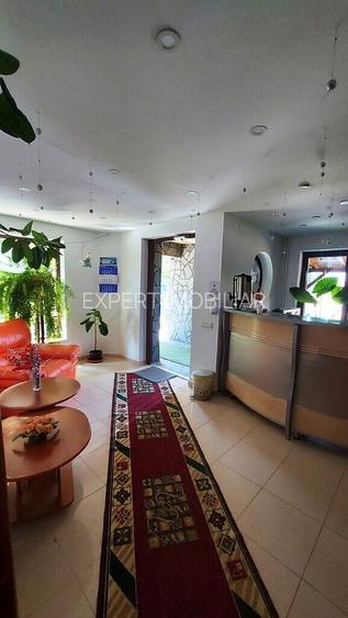 Vanzare pensiune in statiunea  Predeal-Cioplea 15 camere - 16