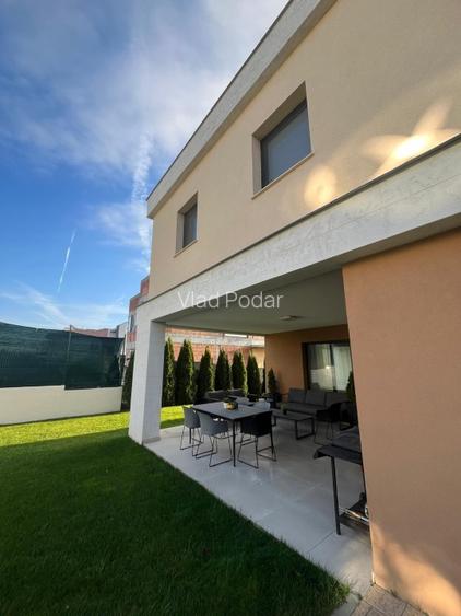 Casa spatioasa , finisata +utilata " La cheie " in cartier Terra Gardens Cluj - 4