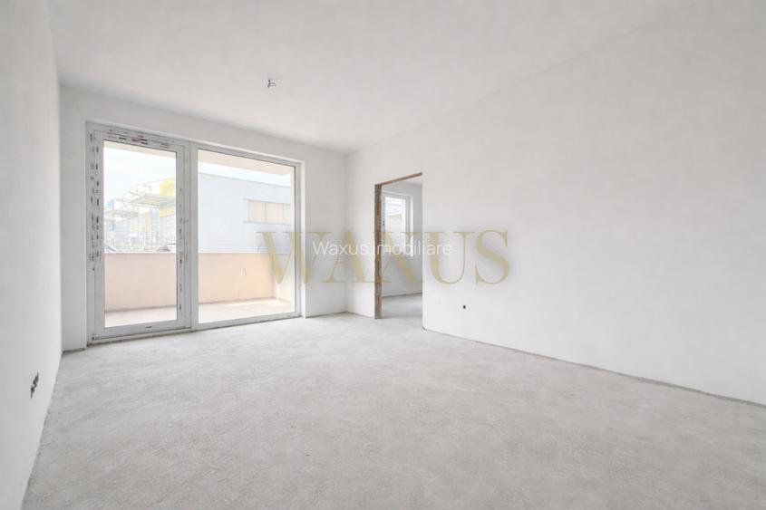 Apartament in Bloc Nou - SU 43,4MP I Balcon - Str. Cetatii - 2