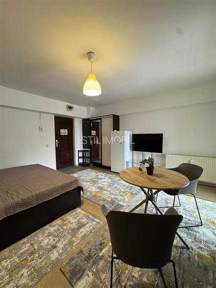 Apartament cu 1 camera mobilat - lângă facultăți - Tudor V. - 2