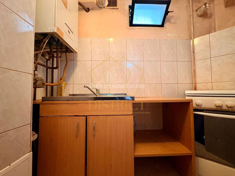 Apartament spațios cu 3 camere si balcon de 15mp | Modern | Dorobantilor - 11