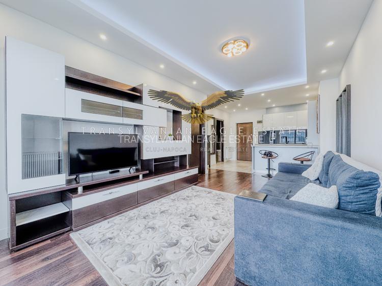 Locuință modernă situată la câteva minute de centrul orașului - 2