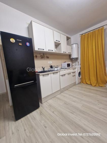 Mamaia Nord (50m distanta de plaja Alezzi)- Apartament 2 camere mobilat-utilat - 22