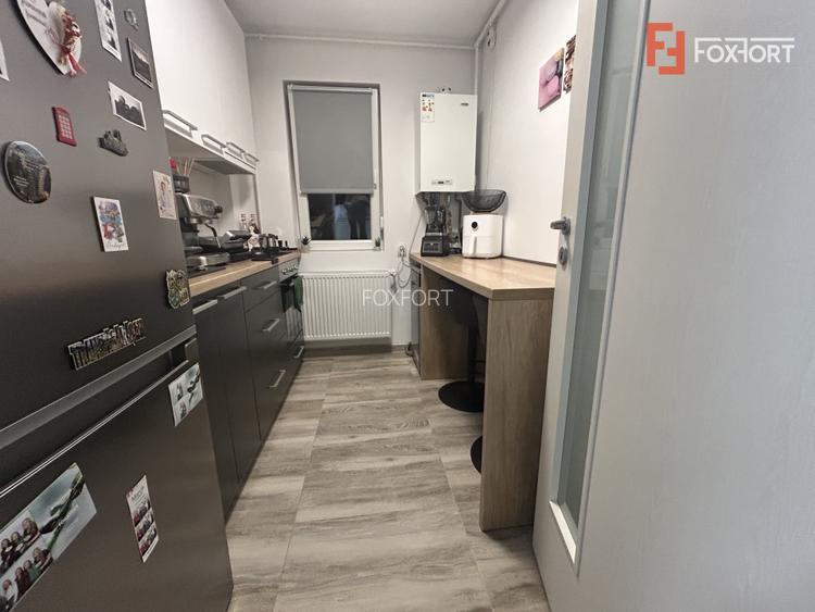 Apartament cu 2 camere de vanzare in Giroc - 12