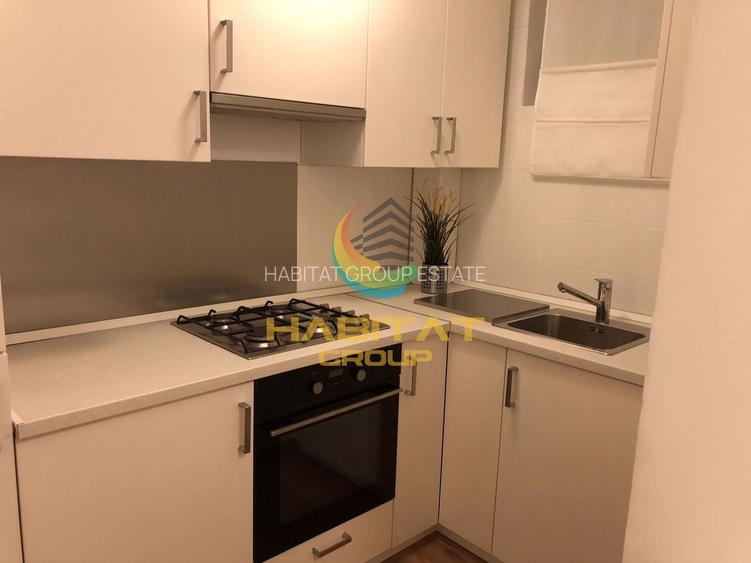 Sala Palatului Apartament 2 Camere Renpvat Mobilat Utilat - 6