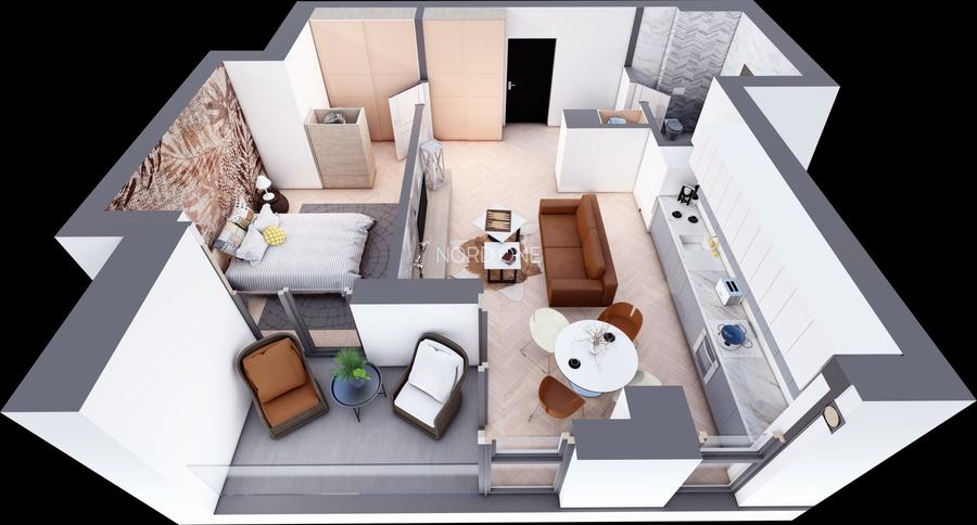 Nord One Cartierul Vienez - 18