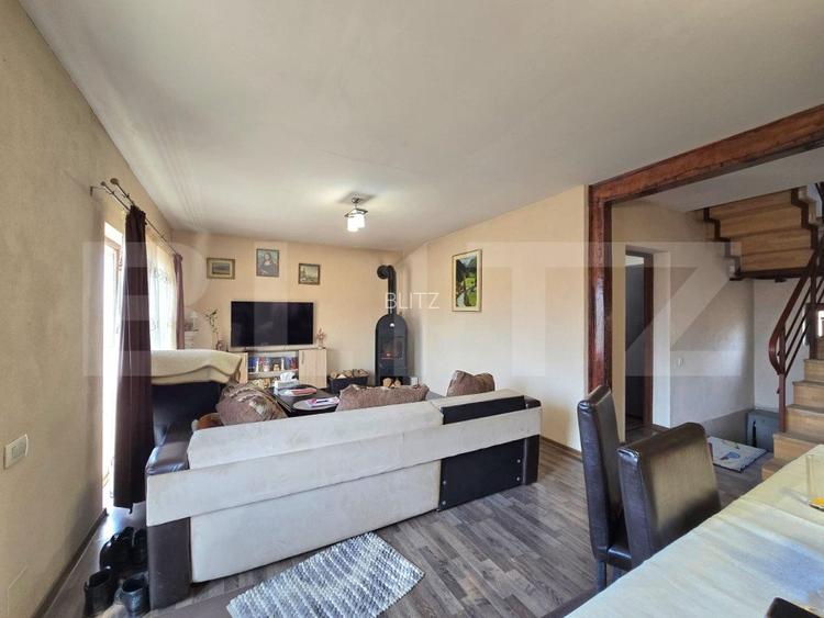 Casă individuală de 130 mp cu 691 mp teren în Dezmir într-o zonă aerisită - 6