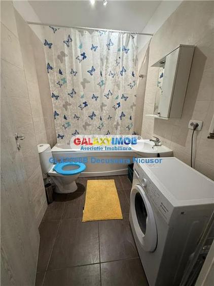 Apartament 2 camere mobilat utilat  Militari Residence  360 euro - 8