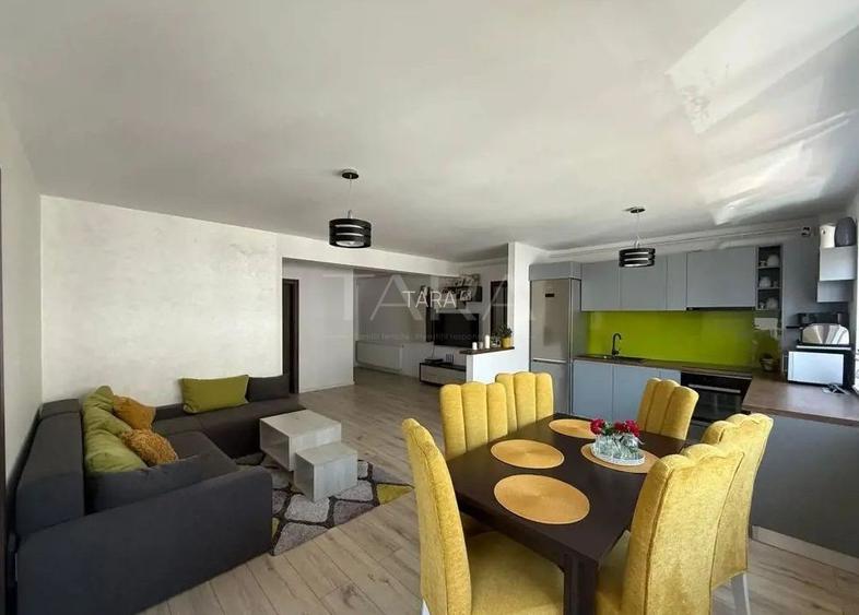 Apartament modern cu 3 camere, zona Dumitru Mocanu. - 2