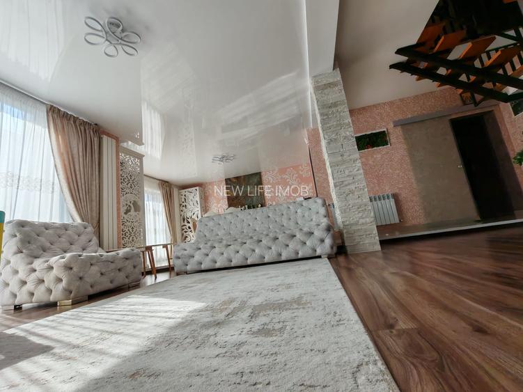 Cumpana / Vila P+1 , mobilata , utilata , finisaje  premium - 3