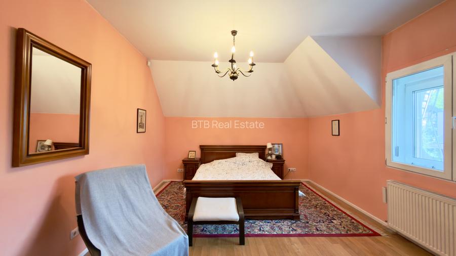 Vila individuala Pipera | 756 mp teren | 7 camere | Padurea Baneasa | Investitie - 15