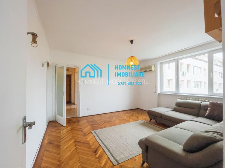 Ap 3  Camere  | Sos. Mihai Bravu nr.67-73 | Metrou Piața Iancului - 2