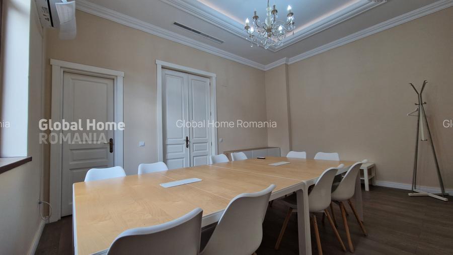 Vila D+P+E+M | Birouri | Parcul Carol | Bulevardul Libertatii | - 14