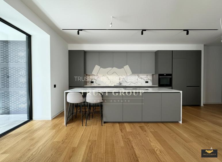 Apartament 4 camere | Yacht Kid | Terasa | 3 locuri de parcare | COMISION 0 - 2