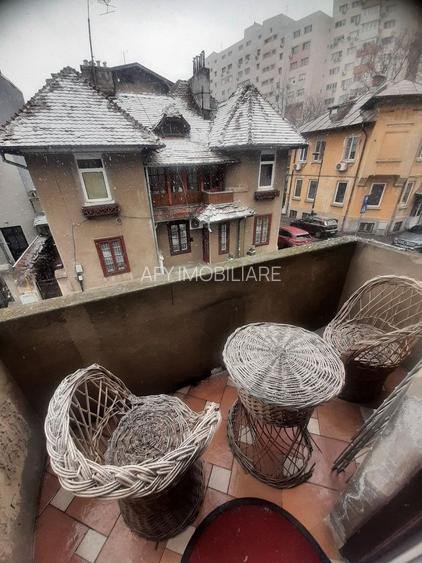 Apartament de inchiriat in vila - Dorobanti - 4