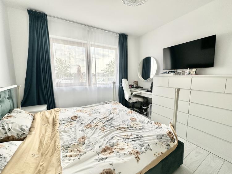 Casa duplex moderna cu 3 camere in Mosnita Noua - zona Europa - 8