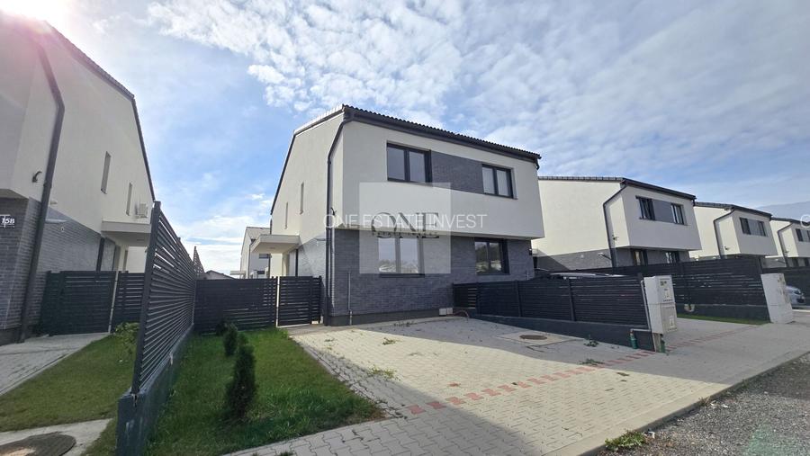 Duplex Modern Acces Facil Sânpetru