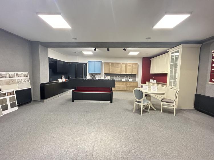 Imobil S+D+P+E+M - Centru - str. Siretului v-a-v de Regina Maria 678mp - 2