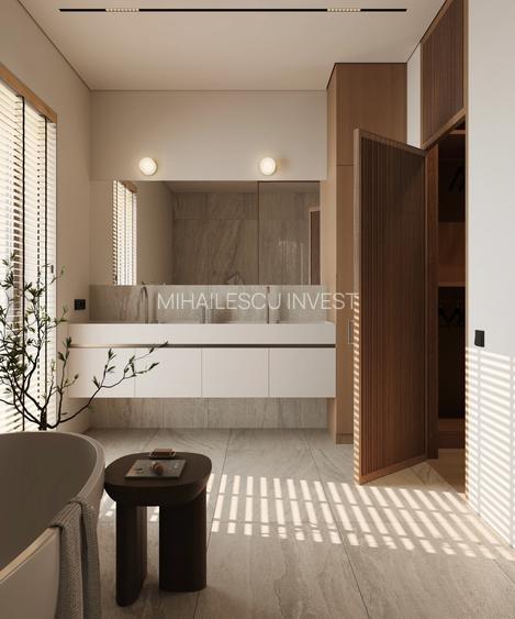 Apartament 2 camere Unirii | 52 mp utili + terasă | Bloc boutique nou - 15