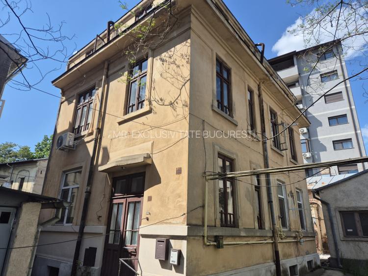 Apartament sic intr-un bloc vila interbelica - 2