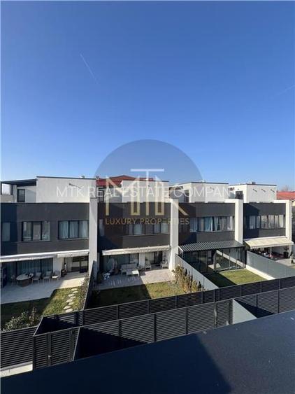 Vila 5 camere I JOLIE VILLE I Teren 250MP - 12