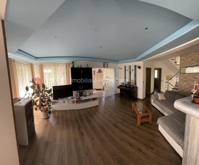 Dealul Florilor VILA D+P+M 240mp finisata, mobilata cu 530mp teren! - 5