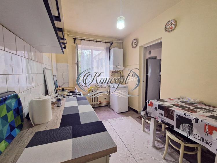 Apartament spatios, etaj intermediar, zona Academiei de muzica - 11