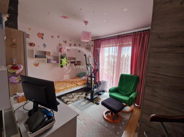 Casa la cheie / Zona Iazului, Floresti. - 9