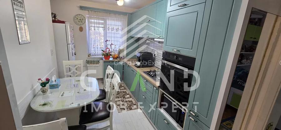 3 camere complet renovat | 75 mp utili+garaj | Mănăștur–Grigore Alexandrescu - 2