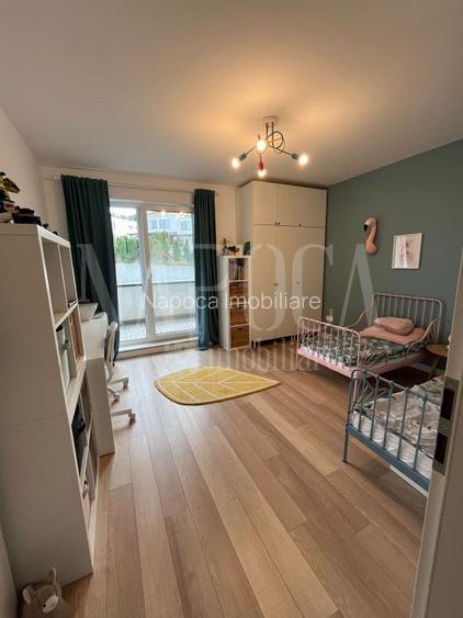 Apartament 3 camere de vanzare in Floresti - 9