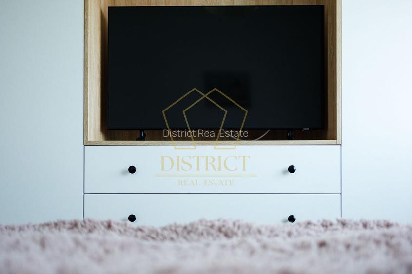 COM 0% Duplex mobilat cu 3 camere | M City Mall - 17