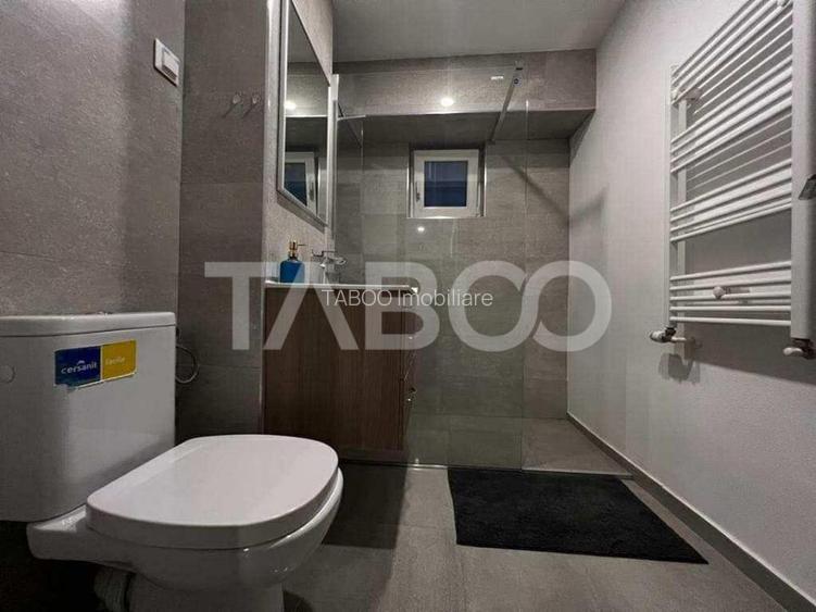 Apartament modern de inchiriat 3 camere etaj 1 Centru - Constitutiei - 8