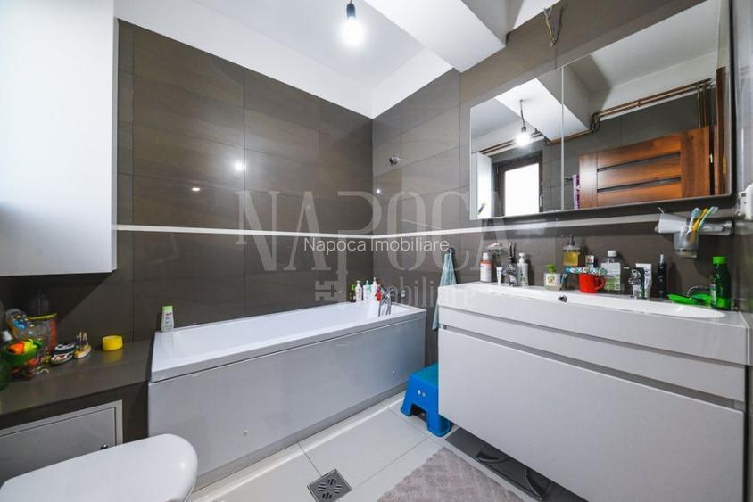 Casa 5 camere de vanzare in Floresti - 15