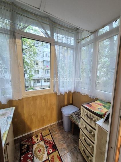 Apartament 2 camere, etaj 1, Alexandru cel Bun – mobilat și gata de mutare - 15