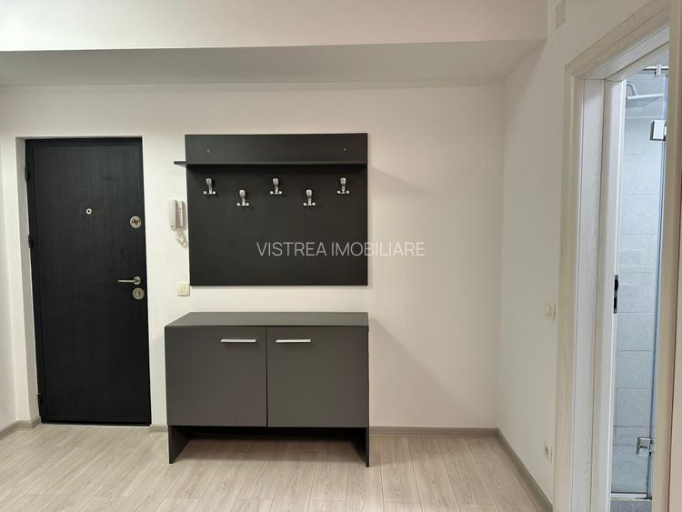 Garsoniera bloc nou // Centrala proprie // Loc de parcare // Dr. Belsugului - 4